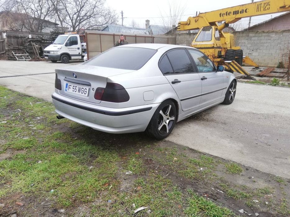 Jante BMW r17 seria 3