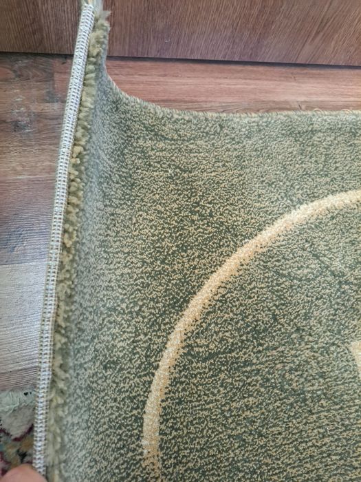 Covor  gros 2/3Curatat profesional