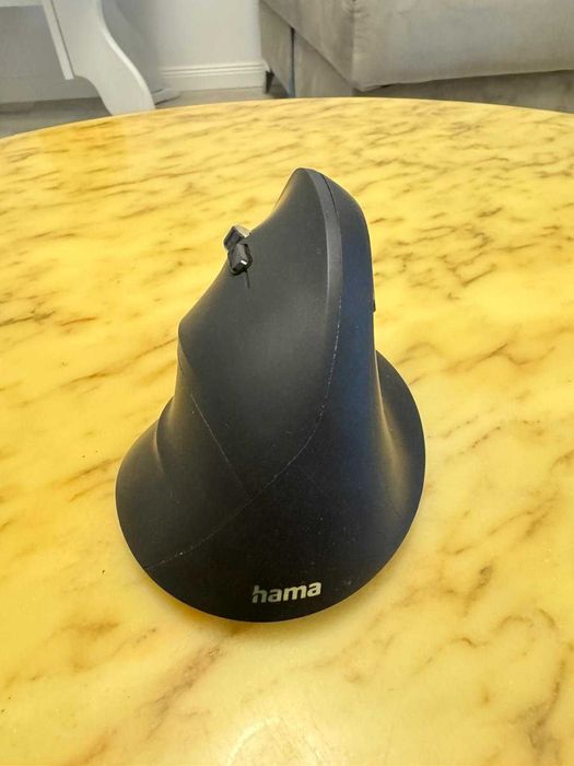 Hama Ergonomic Mouse (pentru stângaci)