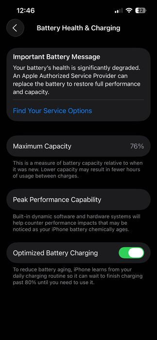 iPhone 13Pro 256GB Sierra Blue