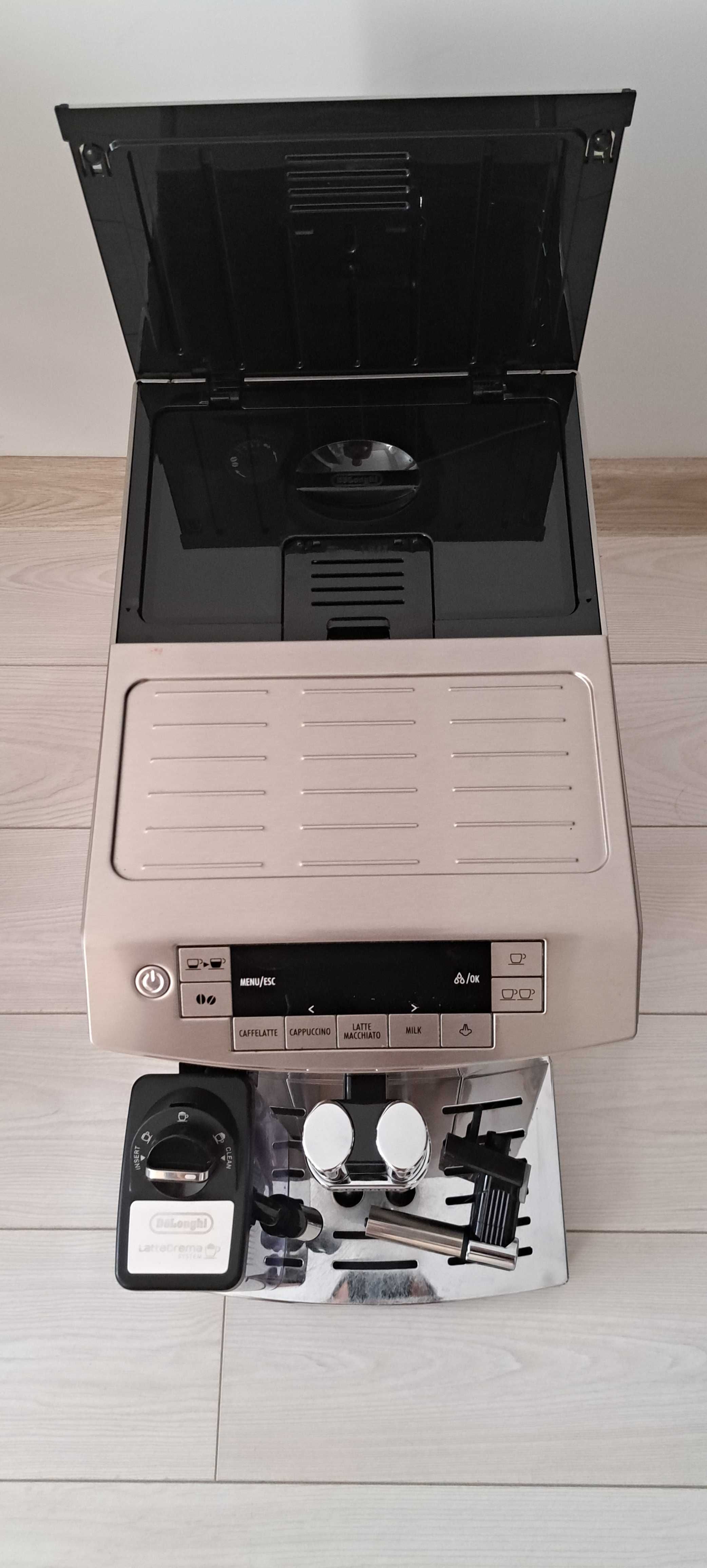 Кафеавтомат Delonghi Primadonna S Deluxe/Делонги Примадона С Делукс