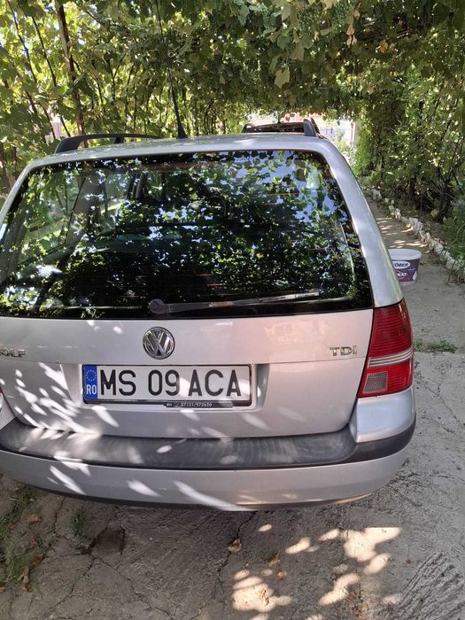 Volkswagen Golf 4