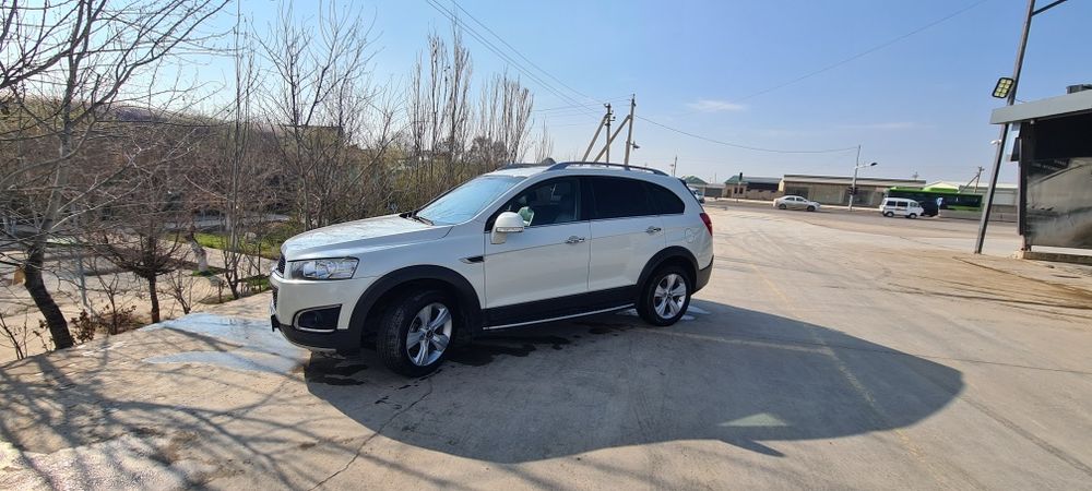 Продам Captiva 2