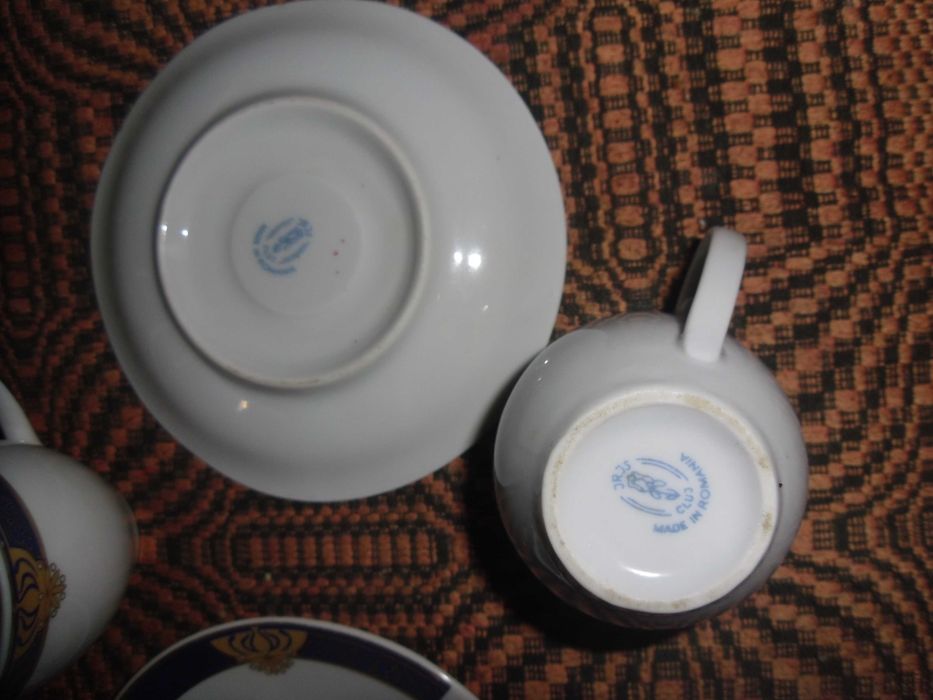 set cesti  portelan