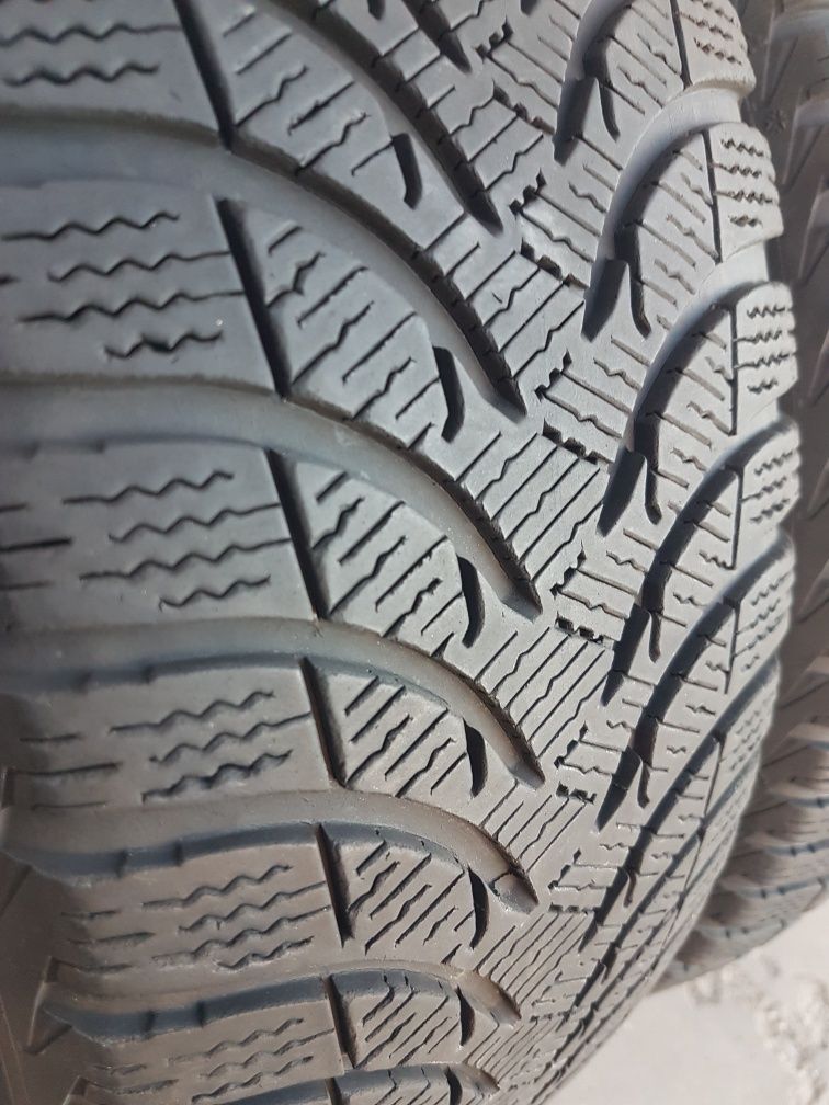 Зимни гуми 4 броя MICHELIN Alpin A4 215 60 R17 дот 2514