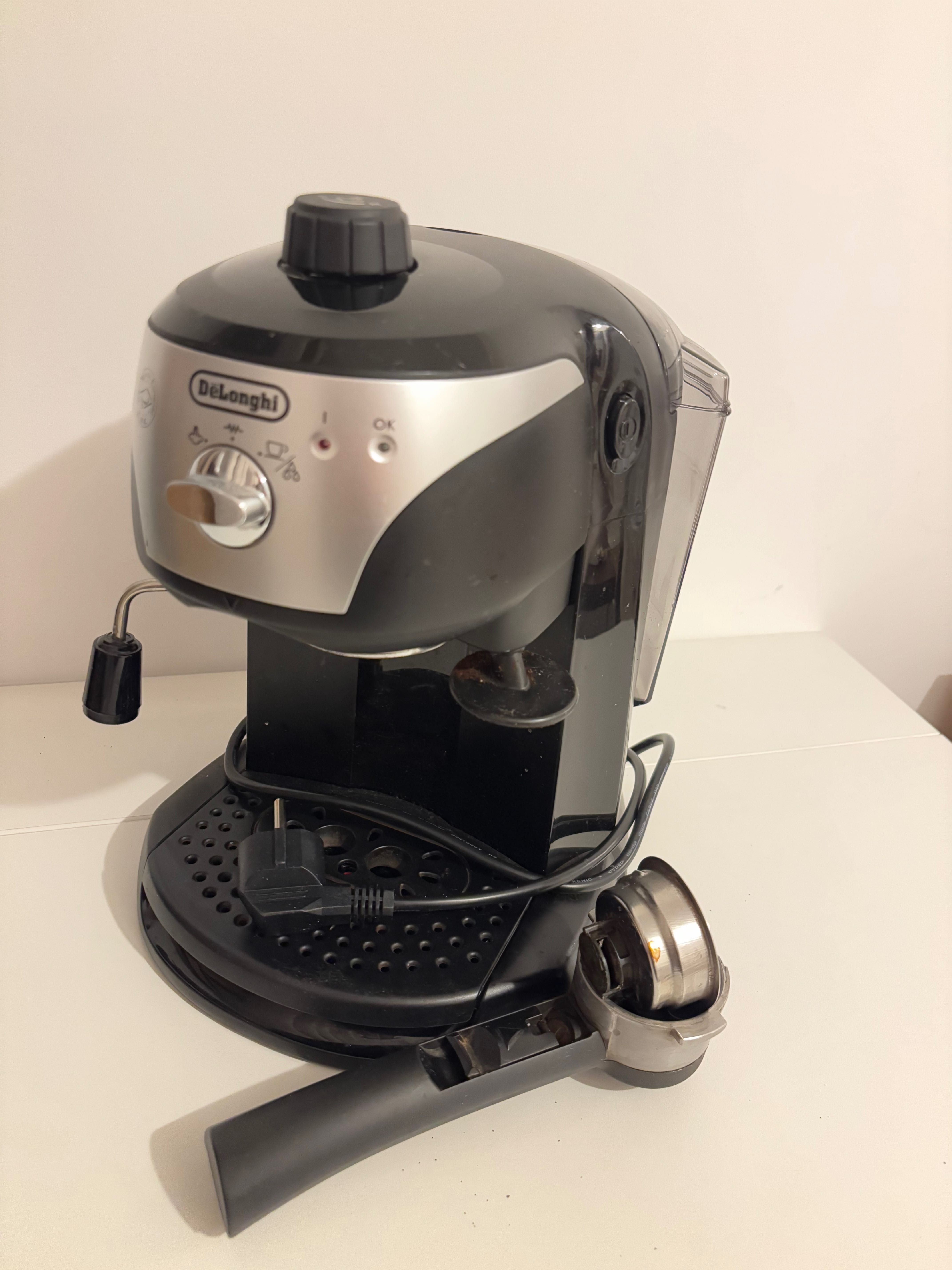 Espressor manual De'Longhi