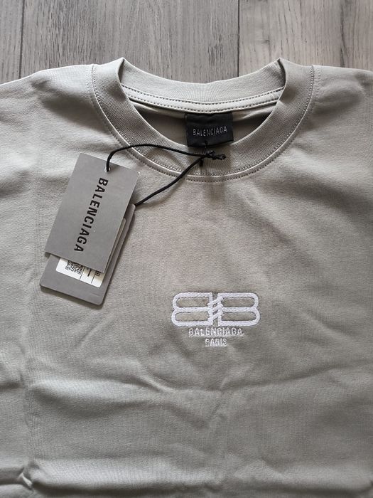 Tricou Balenciaga 2025