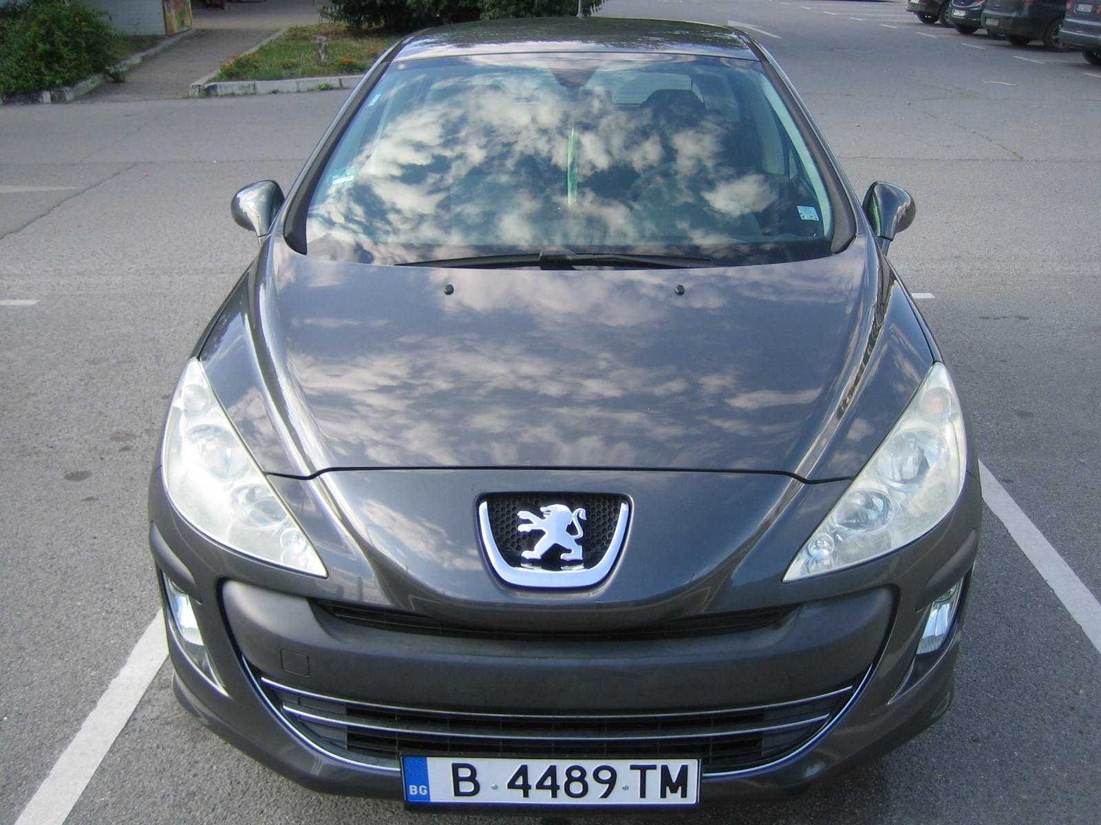 Rent a car / рент а кар - Peugeot 308  - от 10 euro / ден