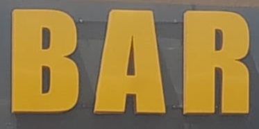 Общепит  КАФЕ BAR названия