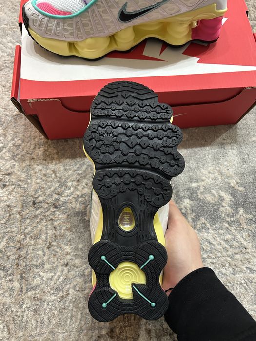 Adidasi Nike Shox TL / Premium / Full box