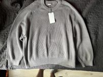 Пуловер Zara L loose fit