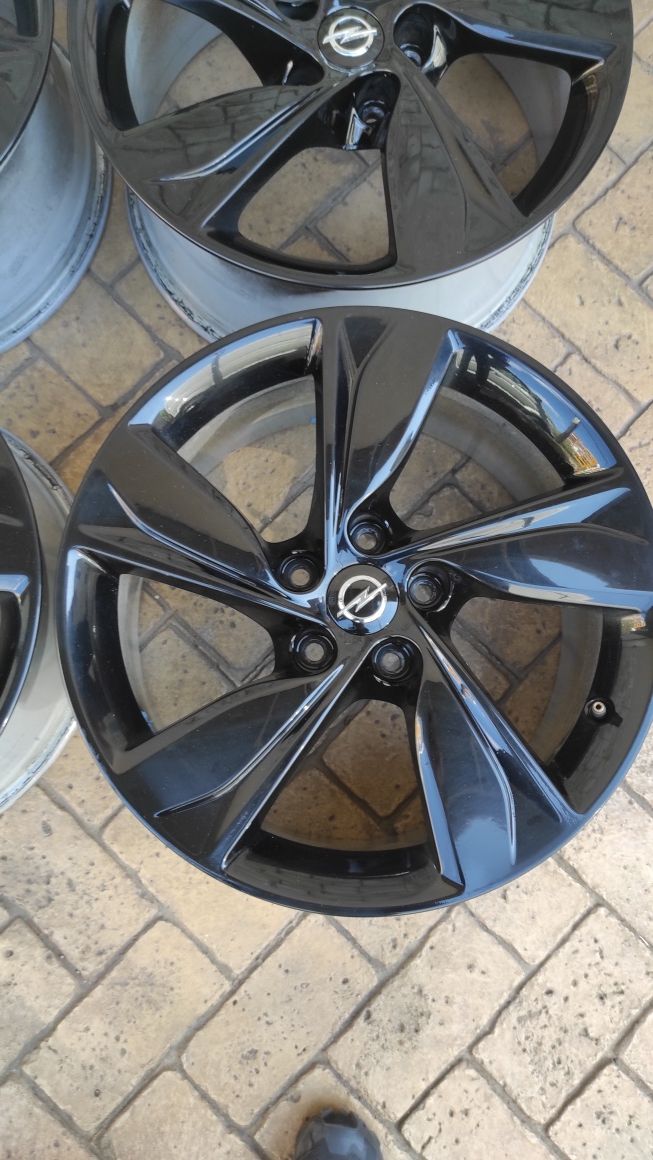Джанти за Опел 5х115 18 цола,TPMS