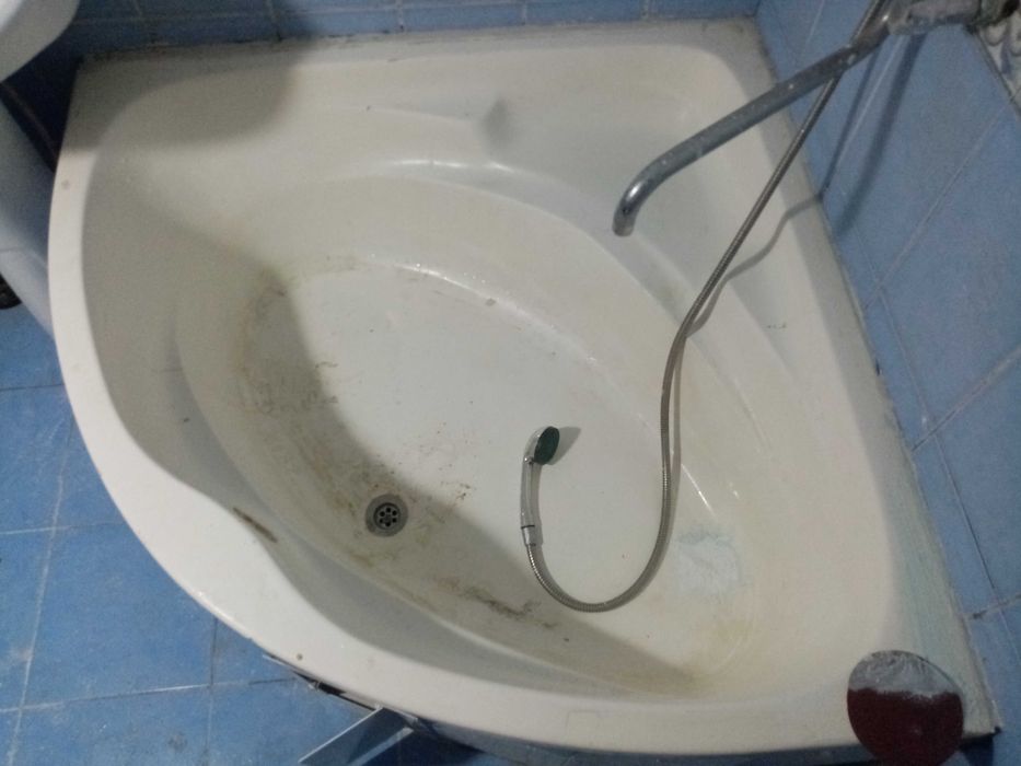 Акрил для ванн. Реставрация ванн 1 млн. Эмалировка 500 тыс. сум.