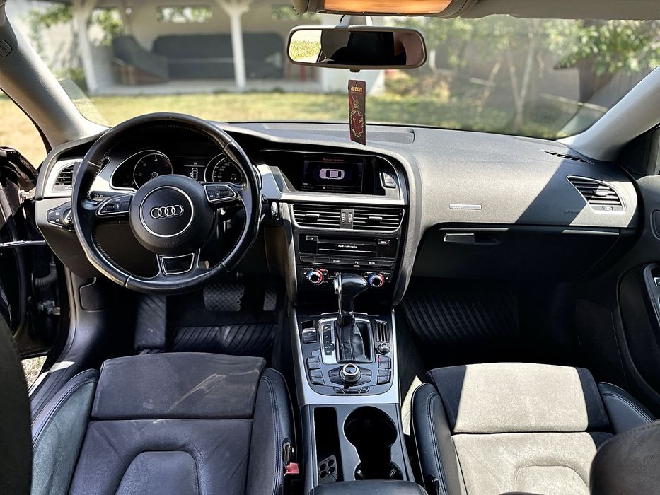 Audi A5 Sportback, An 2014
