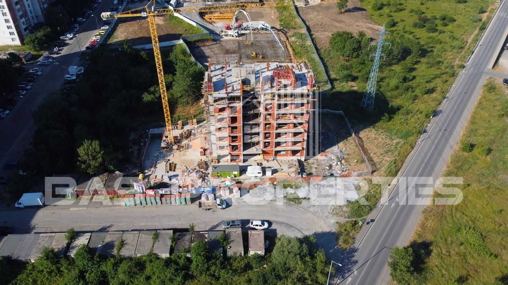 Продава се Двустаен апартамент в София, Люлин 5 - 62 кв.м за 1344 €/кв.м - Снимка #5