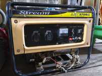 Генератор ast3700e