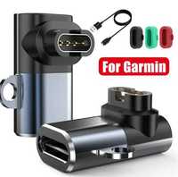 Garmin адаптер/преходник за зареждане и тапа за порта