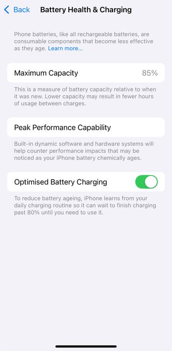 iPhone 13 Pro 256 GB Graphite