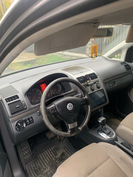 Volkswagen touran automat