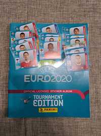Vând albume Panini  abtibilde South Africa 2010, Euro 2020, Qatar 2024