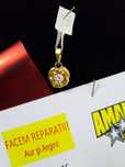 Pandantiv Trandafir 3.45gr 14k (m2) staramanet