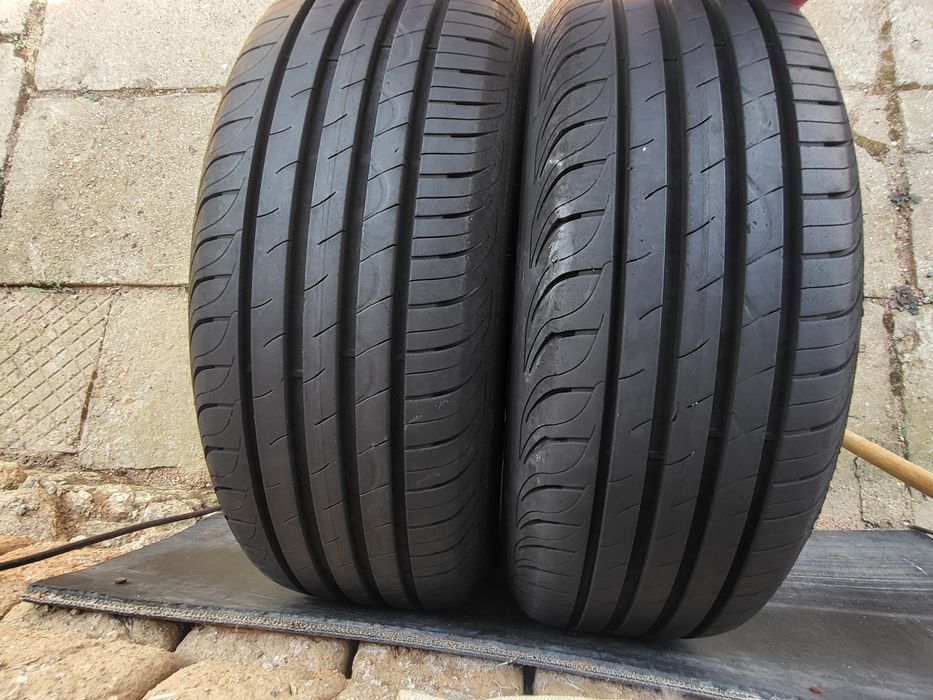 2бр 215/60/16 сава неразличими от новите