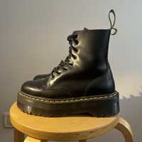 Dr. Martens, Ghete Jadon cu Platforma, marimea 39.