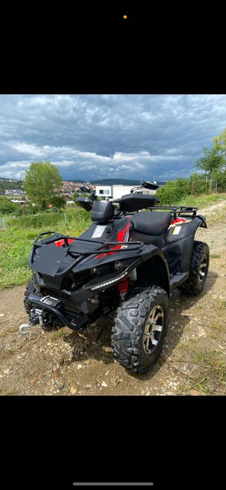 Linhai 420 - 2015 - 5300