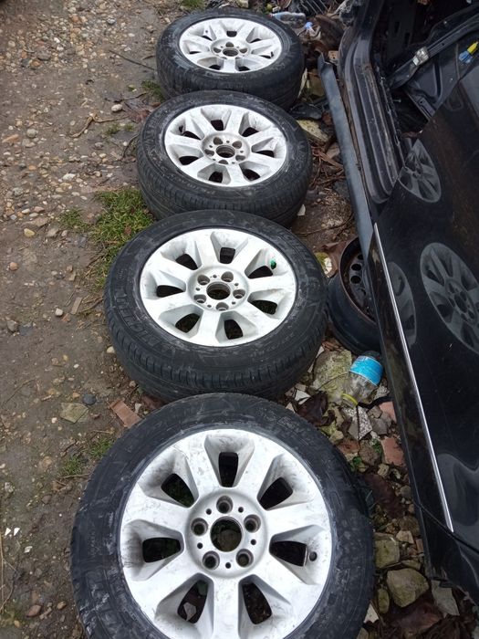 Jante aliaj r16 5x120 compatibil e90,e46,e83