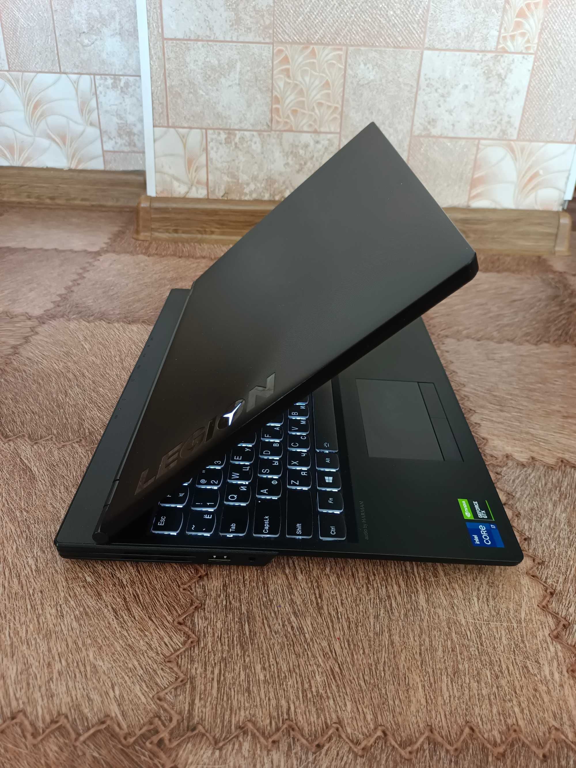 Lenovo Legion Y540 игровой ноутбук GTX 1660Ti (6GB)