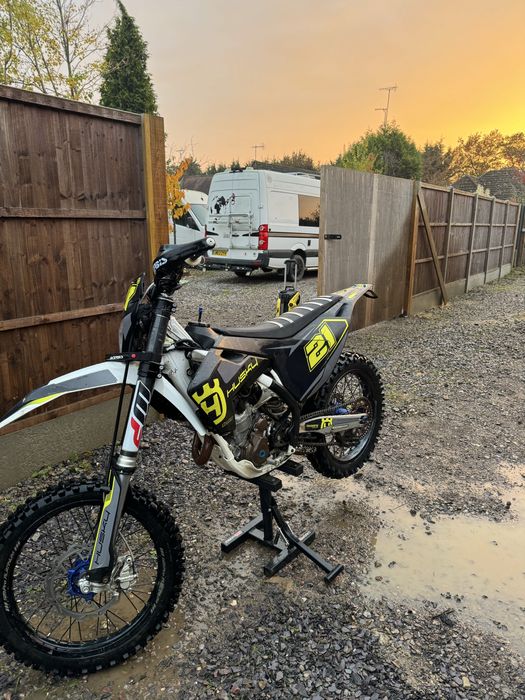 Husqvarna  Fc 350