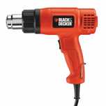 Акция!!! Пистолет за горещ въздух Black & Decker KX1650!