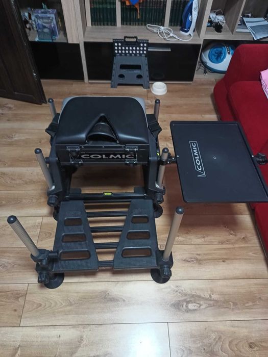 Scaun modular Colmic One Airon Black