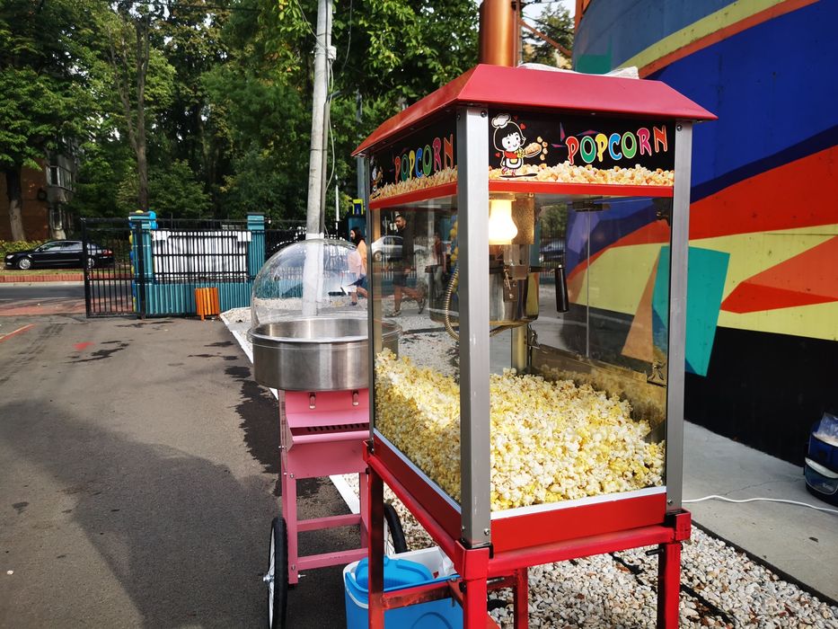 Vata zahar Popcorn Limonada 6LEI