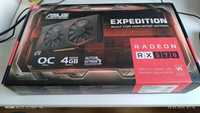 видеокарта ASUS RX 570 ОС Expedition 4GB GDDR5