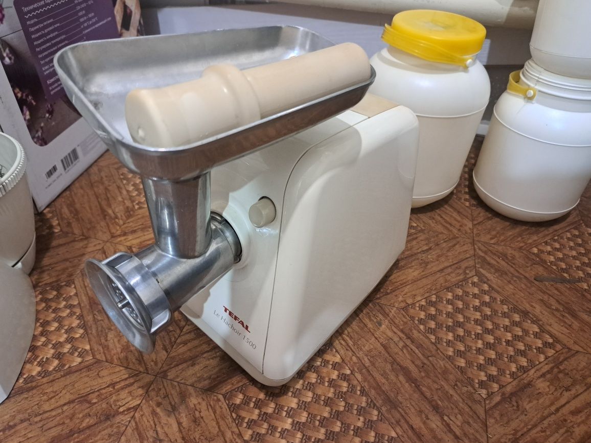 Продам мясорубку