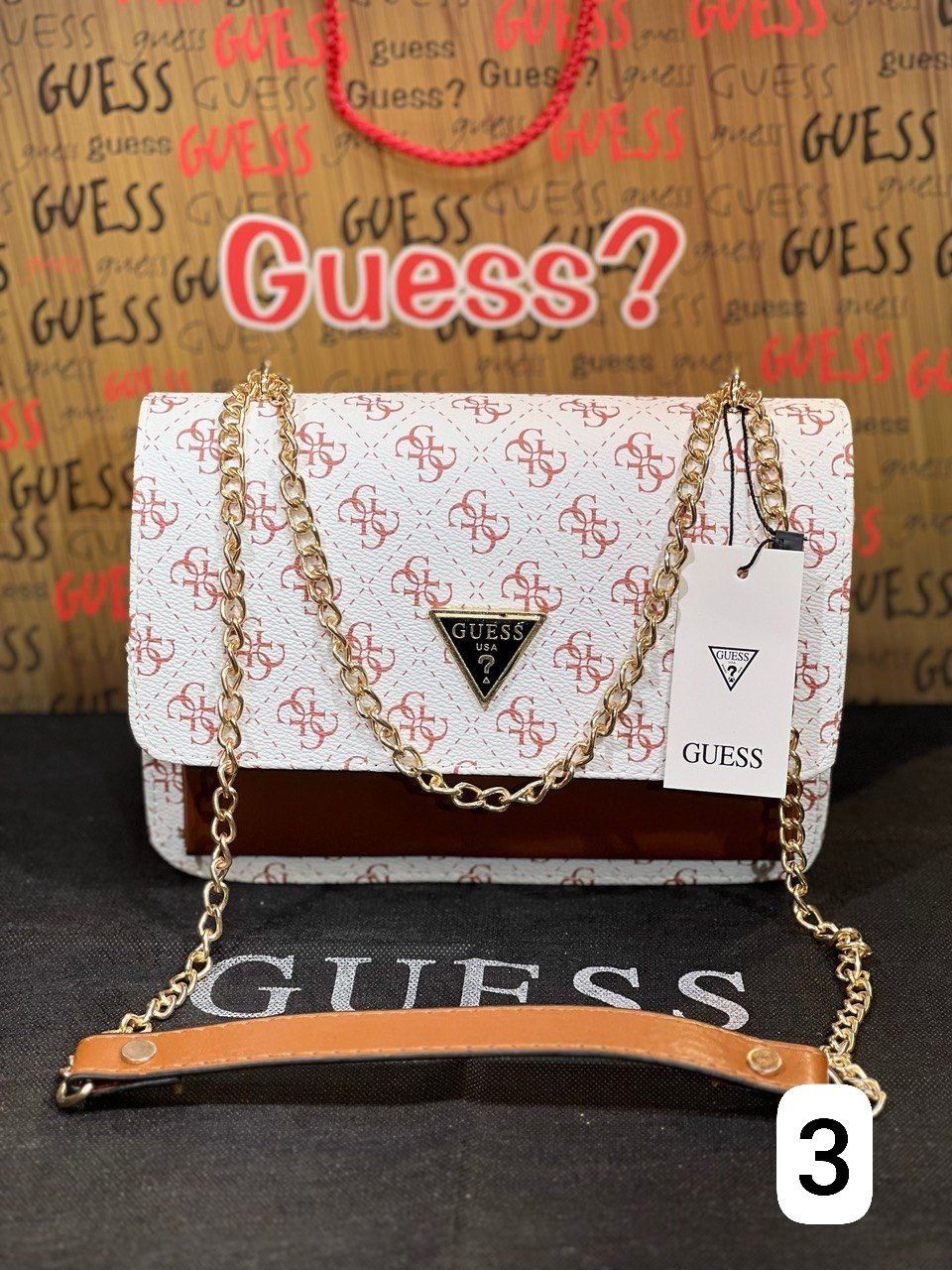 Genți dama Guess