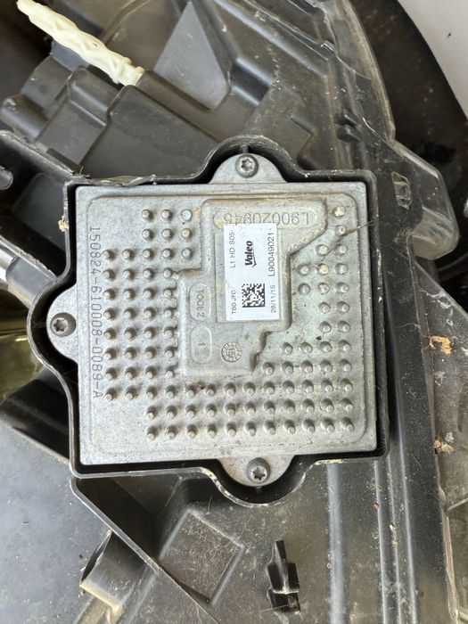 Calculator /modul led far Renault Espace 5 / Talisman