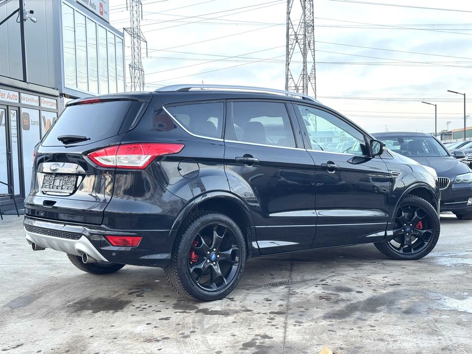 Ford Kuga2.0tdci 4x4 Titanium X180cp/Garantie/Automat/Rate Fixe|Avans0