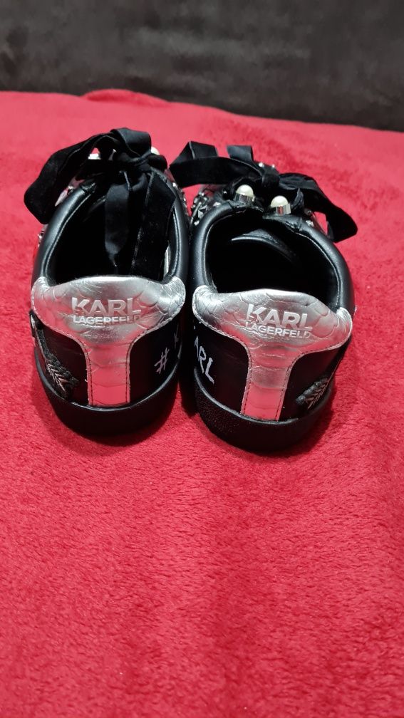 Pantofi sport Karl Lagerfeld damă