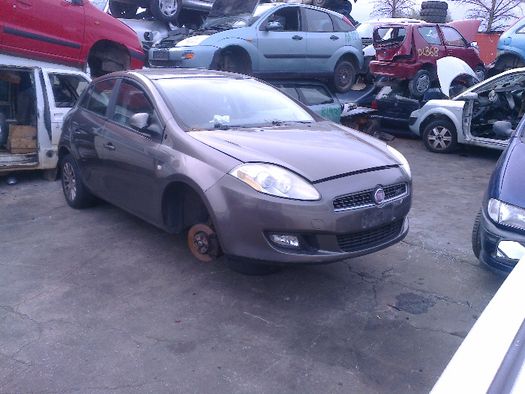 Fiat Bravo 1.6 16V JTD на части