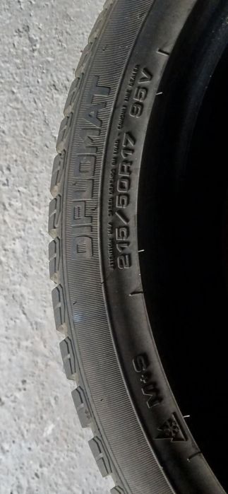 De vânzare 4 cauciucuri