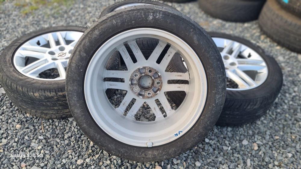 Оригинални джанти Опел 5/110 Opel 5x110