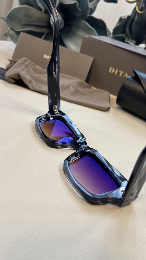 DITA COSMOHACKER ochelari de soare noi lentile accesorii incluse