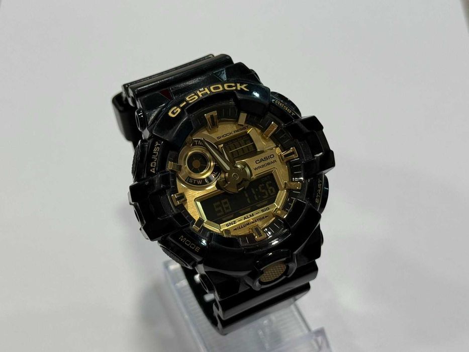 Casio G-Shock GA-710GB-1A