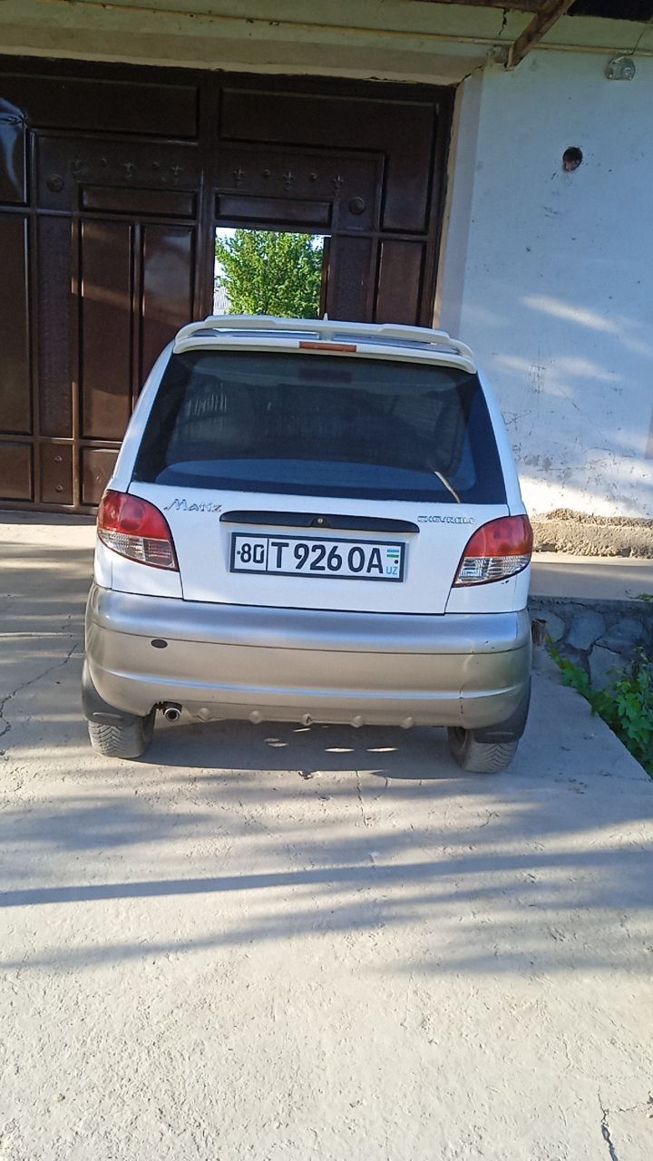 Matiz Best garantya beraman
