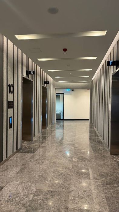 СДАЁТСЯ офис, Trilliant,  Сквер
62м2, 90м2, 123м2