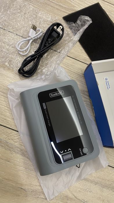 ToolkitRC Q4AC зарядное устройство