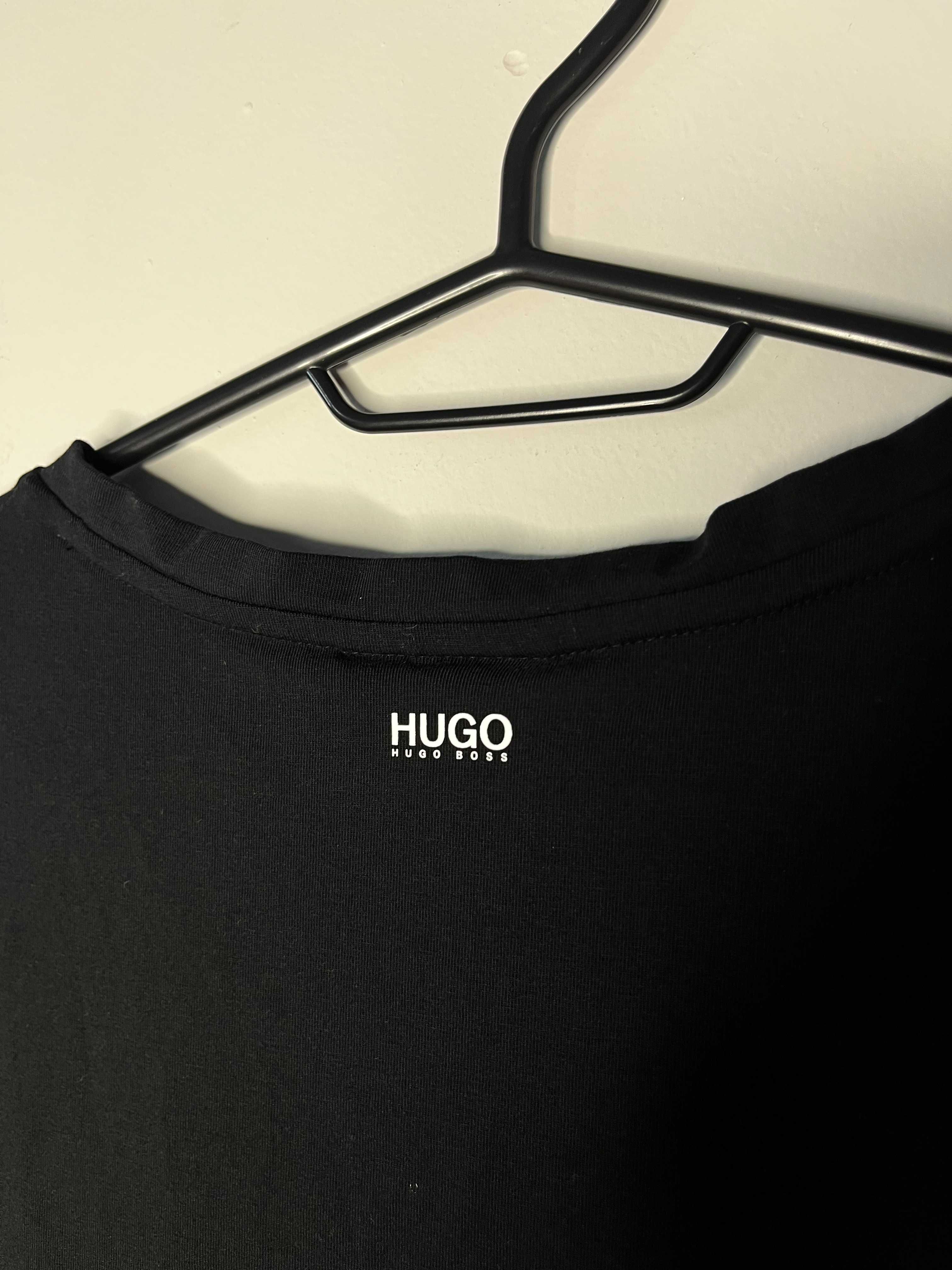 Hugo Boss V-Neck T-Shirt Мъжка Тениска