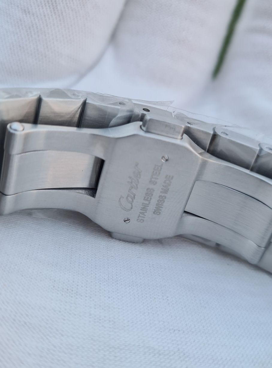 Ceas cartier santos Automatic Master Qouality